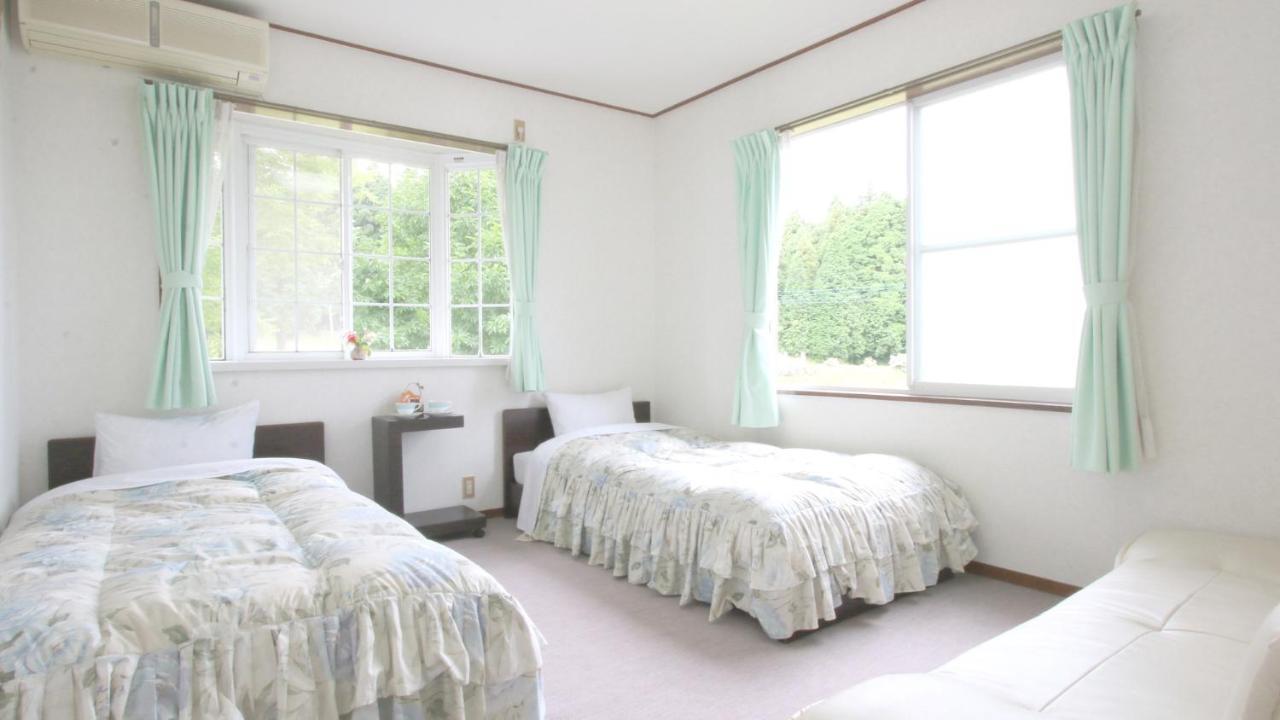 Bed and Breakfast Bellbird Aso Zewnętrze zdjęcie