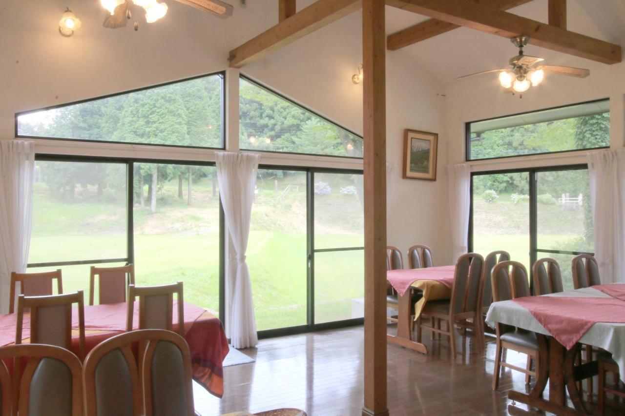 Bed and Breakfast Bellbird Aso Zewnętrze zdjęcie