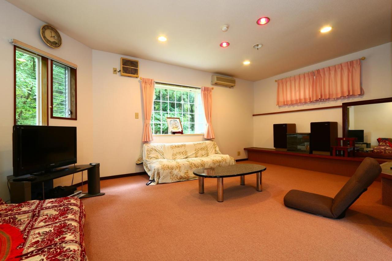 Bed and Breakfast Bellbird Aso Zewnętrze zdjęcie